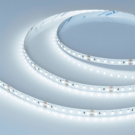 Светодиодная лента NT-A120-8mm 24V Cool 8K (9.6 W/m, IP20, 3528, 5m), Arlight