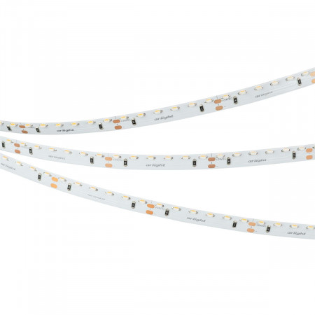 Светодиодная лента RS-S120-8mm 24V Warm3000 (9.6 W/m, IP20, 3014, 5m), Arlight