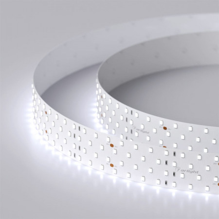 Светодиодная лента RT 2-2500 24V Cool 8K 4x2 (2835, 700 LED, LUX), Arlight