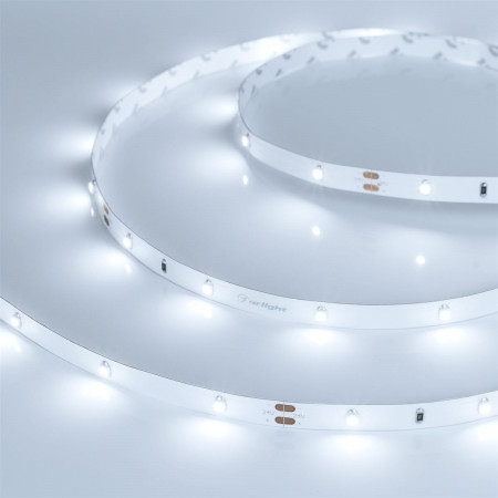 Светодиодная лента RT 2-5000 24V Cool 8K 0.5x (3528, 150 LED, LUX), Arlight