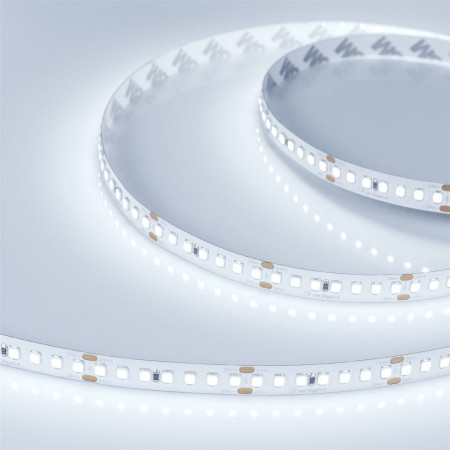 Светодиодная лента RT 2-5000 24V Cool 8K 3x (2835, 840 LED, LUX), Arlight