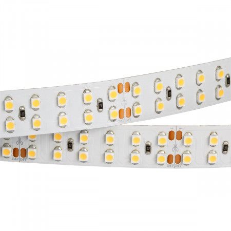 Светодиодная лента RT 2-5000 24V Day4000 2x2 (3528, 1200 LED, CRI98), Arlight
