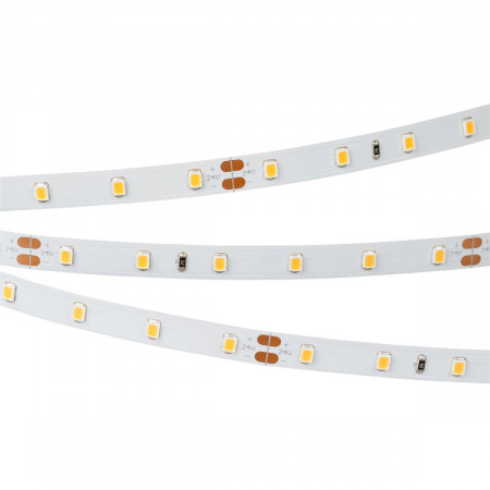 Светодиодная лента RT 2-5000 24V SUN Warm3000 (2835, 60 LED/m, LUX), Arlight