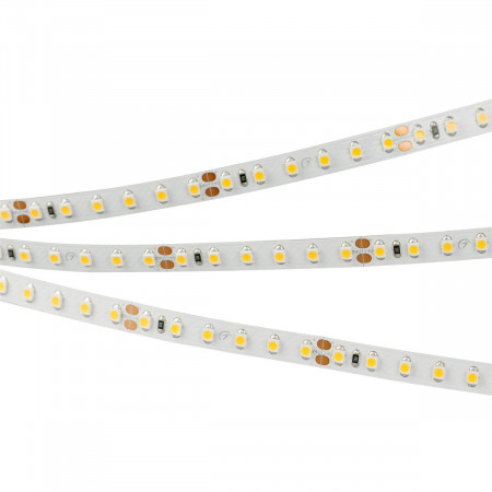 Светодиодная лента RT 2-5000 24V Warm2700 2x (3528, 600 LED, LUX), Arlight