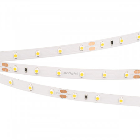 Светодиодная лента RT 2-5000 24V Warm2700 (3528, 300 LED, LUX), Arlight