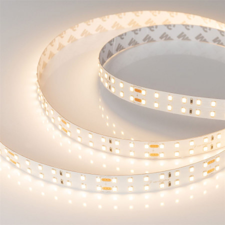 Светодиодная лента RT 2-5000 24V Warm3000 2x2 (2835, 980 LED, LUX), Arlight