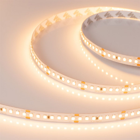 Светодиодная лента RT 2-5000 24V Warm3000 3x (2835, 840 LED, LUX), Arlight