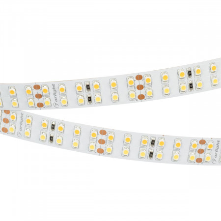Светодиодная лента RT 2-5000 24V White-MIX 2x2 (3528, 1200 LED, LUX), Arlight