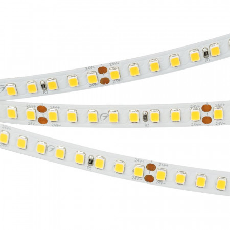 Светодиодная лента RT 2-5000-50m 24V Day4000 2x (2835, 160 LED/m, LUX), Arlight