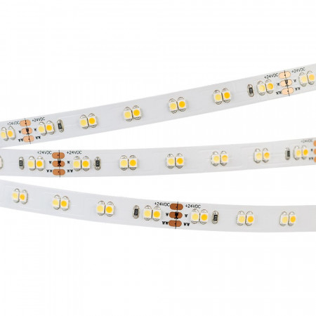 Светодиодная лента RT 6-5000 24V White-MIX 2x (3528, 120 LED/m, LUX), Arlight