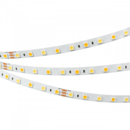 Светодиодная лента RT 6-5000 24V White-MIX 2x (5060, 60 LED/m, LUX), Arlight