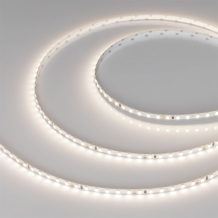 Светодиодная лента RT-A120-5mm 24V Day4000 (9.6 W/m, IP20, 2835, 5m), Arlight
