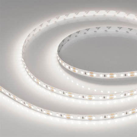 Светодиодная лента RT-A120-8mm 12V Day5000 (9.6 W/m, IP20, 5m), Arlight
