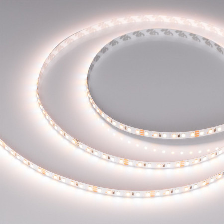 Светодиодная лента RT-A120-8mm 12V White-MIX (9.6 W/m, IP20, 2835, 5m), Arlight