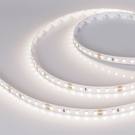 Светодиодная лента RT-A120-8mm 24V Day4000 CRI98 (9.6 W/m, IP20, 2835, 5m), Arlight