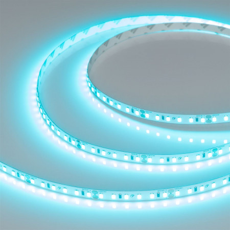 Светодиодная лента RT-A120-8mm 24V Tiffany (9.6 W/m, IP20, 2835, 5m), Arlight