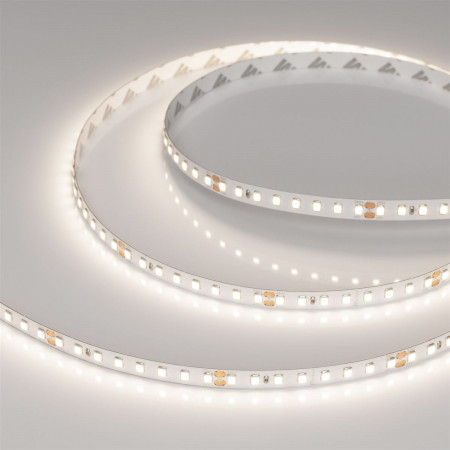 Светодиодная лента RT-A128-8mm 24V Day4000 (9.6 W/m, IP20, 2835, 5m), Arlight