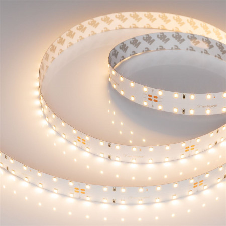 Светодиодная лента RT-A140-20mm 24V Warm3000 (22 W/m, IP20, 2835, 4.7m), Arlight