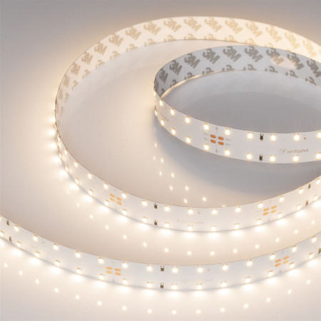 Светодиодная лента RT-A140-20mm 24V Warm3500 (22 W/m, IP20, 2835, 4.7m), Arlight