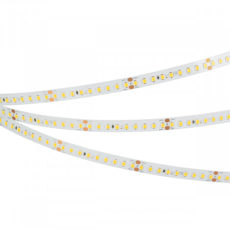 Светодиодная лента RT-A144-10mm 24V White6000 (7.7 W/m, IP20, 2835, 5m), Arlight