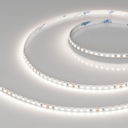 Светодиодная лента RT-A160-5mm 24V Day5000 (9.6 W/m, IP20, 2835, 5m), Arlight
