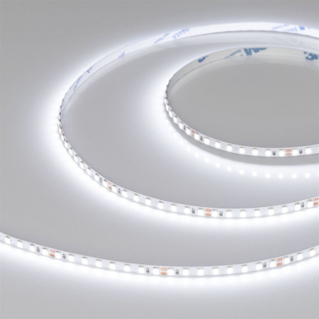 Светодиодная лента RT-A160-5mm 24V White6000 (9.6 W/m, IP20, 2835, 5m), Arlight