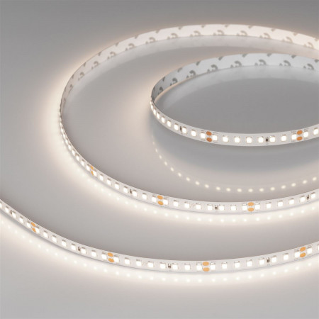 Светодиодная лента RT-A160-8mm 24V Day4000 (12 W/m, IP20, 2835, 50m), Arlight