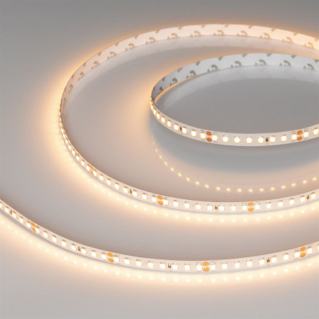 Светодиодная лента RT-A160-8mm 24V Warm2700 (12 W/m, IP20, 2835, 5m), Arlight
