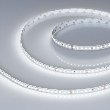 Светодиодная лента RT-A160-8mm 24V White6000 (12 W/m, IP20, 2835, 5m), Arlight