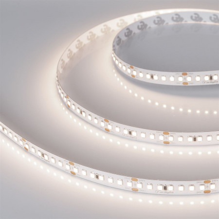 Светодиодная лента RT-A168-10mm 24V Day4000 CRI98 (17 W/m, IP20, 2835, 5m), Arlight
