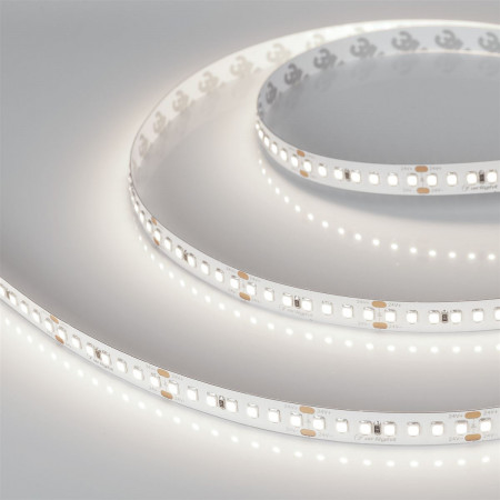 Светодиодная лента RT-A168-10mm 24V Day5000 CRI98 (17 W/m, IP20, 2835, 5m), Arlight