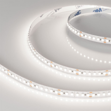 Светодиодная лента RT-A180-8mm 24V Day5000 (14.4 W/m, IP20, 3528, 5m), Arlight