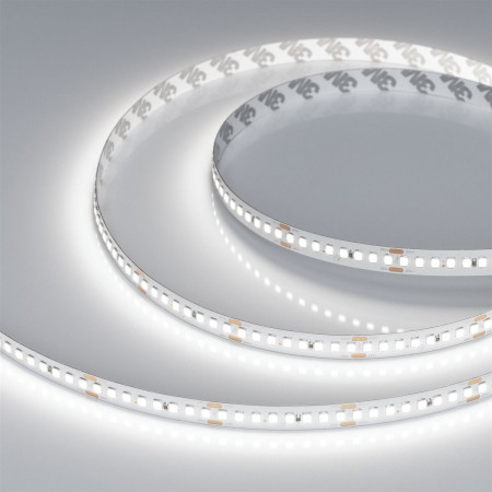 Светодиодная лента RT-A192-10mm 24V White6000 (17.6 W/m, IP20, 2835, 5m), Arlight