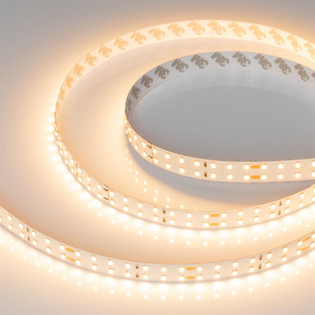 Светодиодная лента RT-A196-15mm 24V Warm2700 CRI98 (20 W/m, IP20, 2835, 5m), Arlight