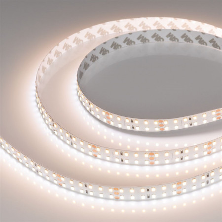 Светодиодная лента RT-A240-15mm 24V White-MIX (19.2 W/m, IP20, 2835, 5m), Arlight