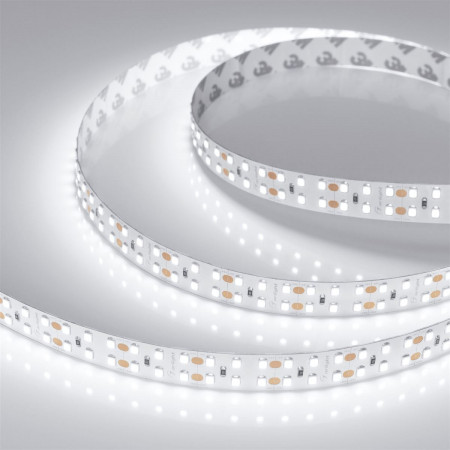 Светодиодная лента RT-A240-15mm 24V White6000 (19.2 W/m, IP20, 2835, 5m), Arlight