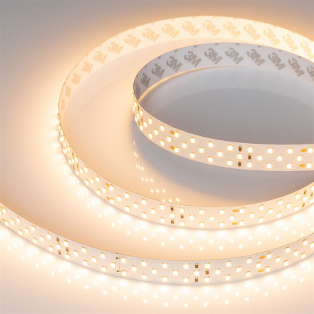 Светодиодная лента RT-A252-19mm 24V Warm2700 (27 W/m, IP20, 2835, 5m), Arlight