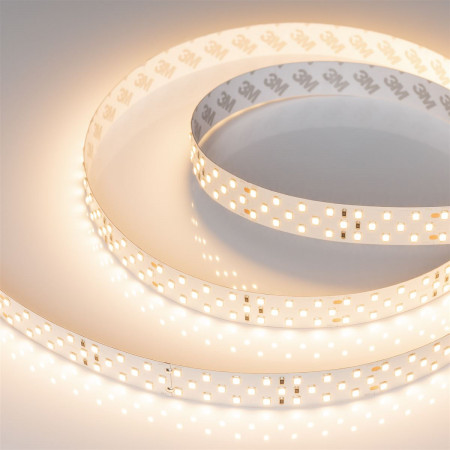 Светодиодная лента RT-A252-19mm 24V Warm3000 CRI98 (27 W/m, IP20, 2835, 5m), Arlight