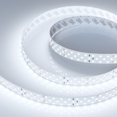 Светодиодная лента RT-A252-19mm 24V White6000 (27 W/m, IP20, 2835, 5m), Arlight