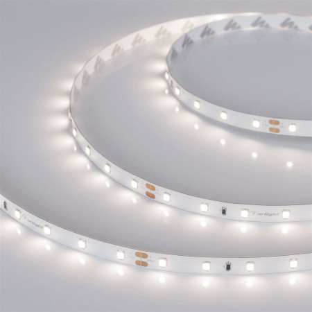 Светодиодная лента RT-A60-8mm 24V Day4000 (4.8 W/m, IP20, 2835, 50m), Arlight