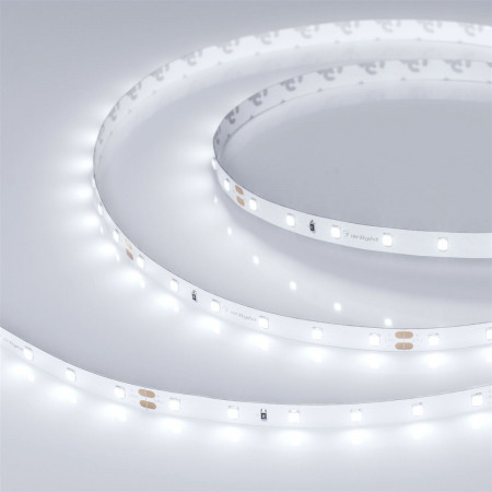 Светодиодная лента RT-A60-8mm 24V Day5000 CRI98 (4.8 W/m, IP20, 2835, 5m), Arlight