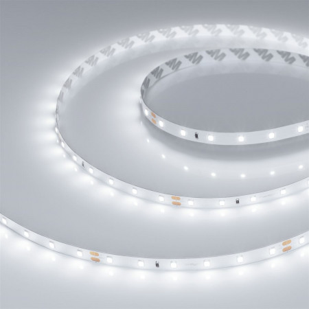 Светодиодная лента RT-A60-8mm 24V White6000 (4.8 W/m, IP20, 2835, 50m), Arlight