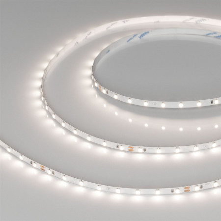 Светодиодная лента RT-A80-5mm 24V Day4000 (5 W/m, IP20, 5m), Arlight