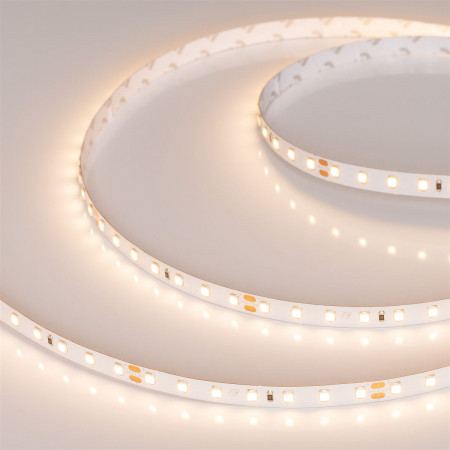 Светодиодная лента RT-A98-8mm 24V Warm2700 CRI98 (10 W/m, IP20, 2835, 5m), Arlight