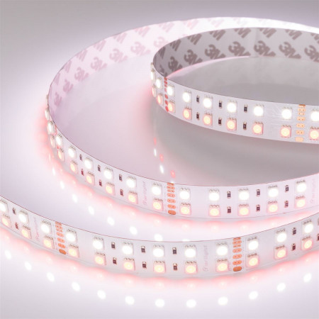 Светодиодная лента RT-B144-19mm 24V RGBW-White (32 W/m, IP20, 5060, 5m), Arlight