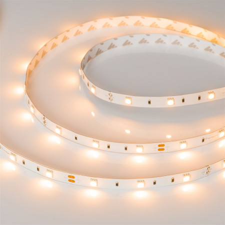 Светодиодная лента RT-B30-10mm 12V Warm2400 (7.2 W/m, IP20, 5060, 5m), Arlight