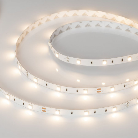 Светодиодная лента RT-B30-10mm 12V Warm3000 (7.2 W/m, IP20, 5060, 5m), Arlight
