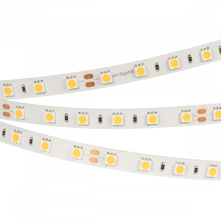 Светодиодная лента RT-B60-10mm 24V Day4000 (14.4 W/m, IP20, 5m), Arlight