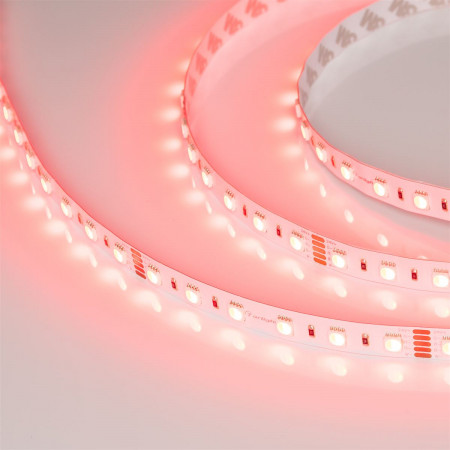 Светодиодная лента RT-B60-12mm 24V RGBW-Warm-4-in-1 (19.2 W/m, IP20, 5060, 5m), Arlight