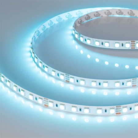 Светодиодная лента RT-B84-10mm 24V RGB (21 W/m, IP20, 5060, 5m), Arlight